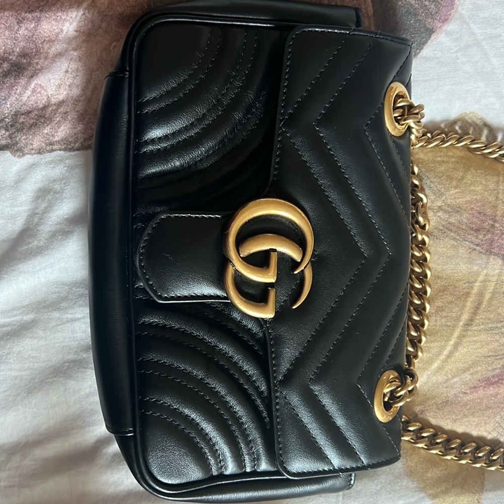 Gucci MARMONT crossbody bag
